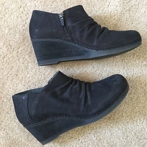 Like New Dansko Wedges